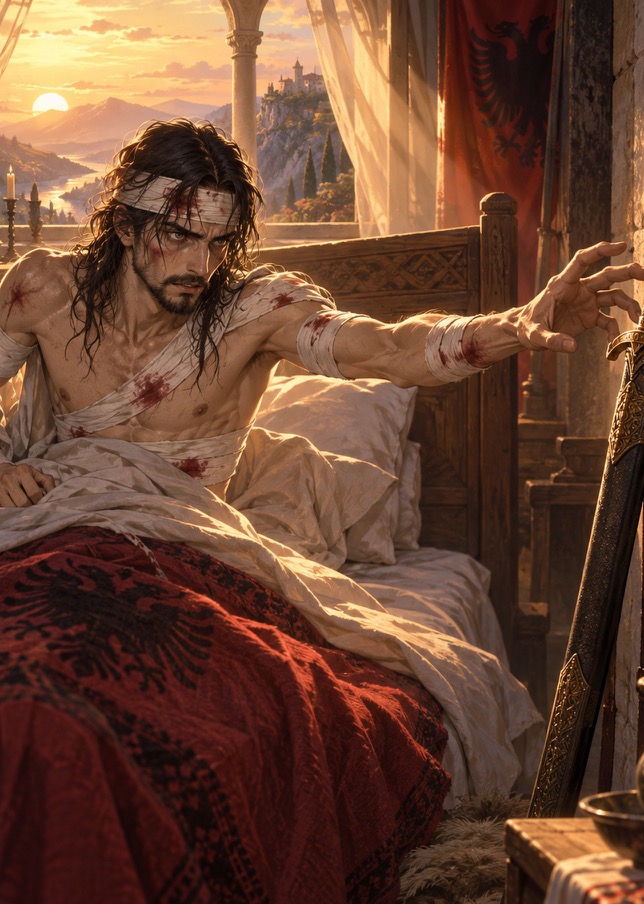Nine Wounds