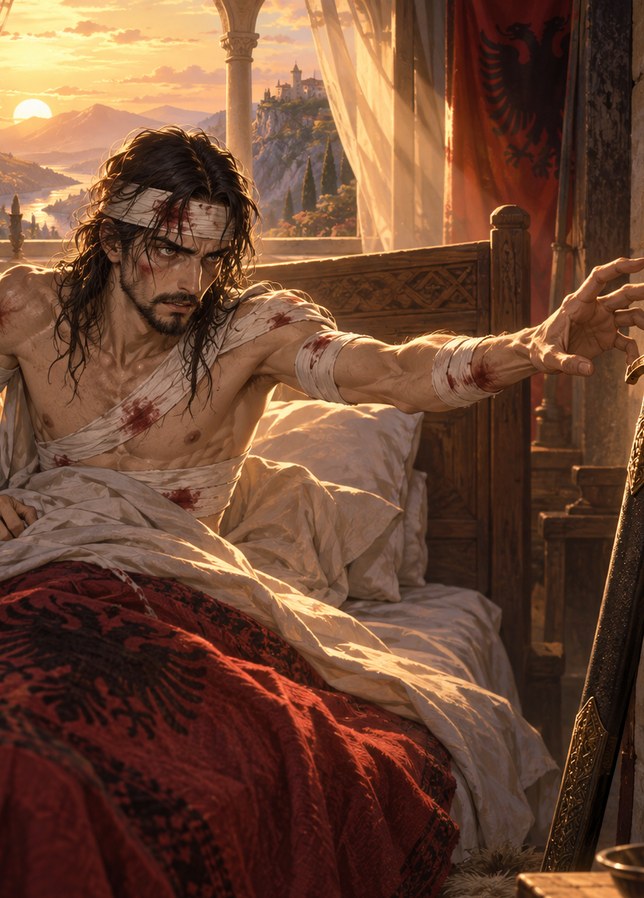Nine Wounds