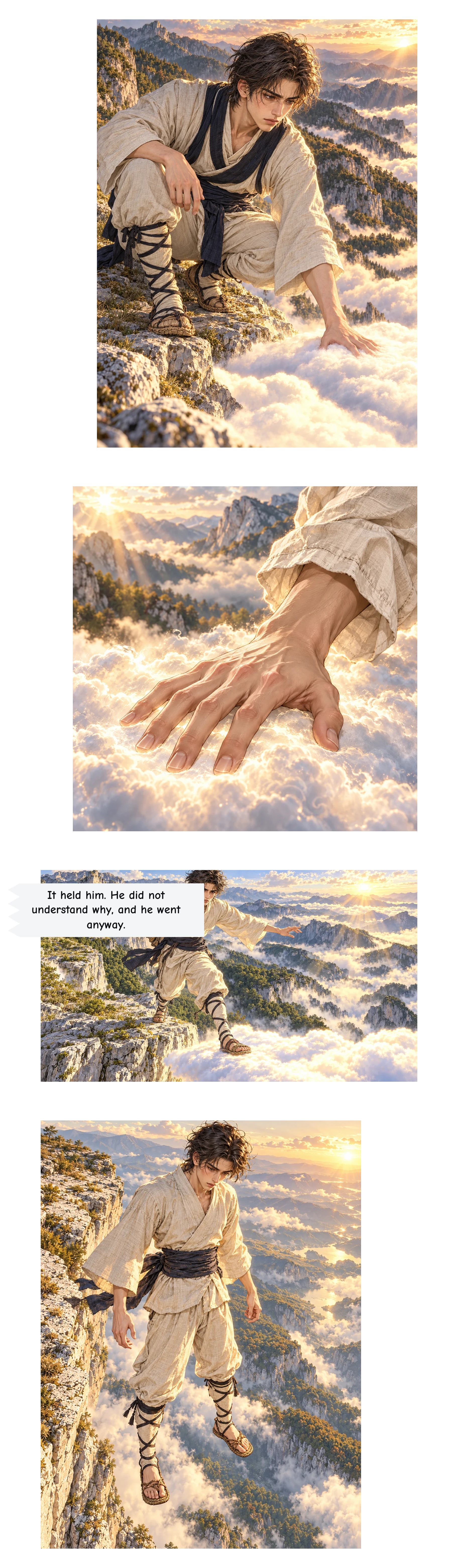 What the Cloud Will Hold, page 2