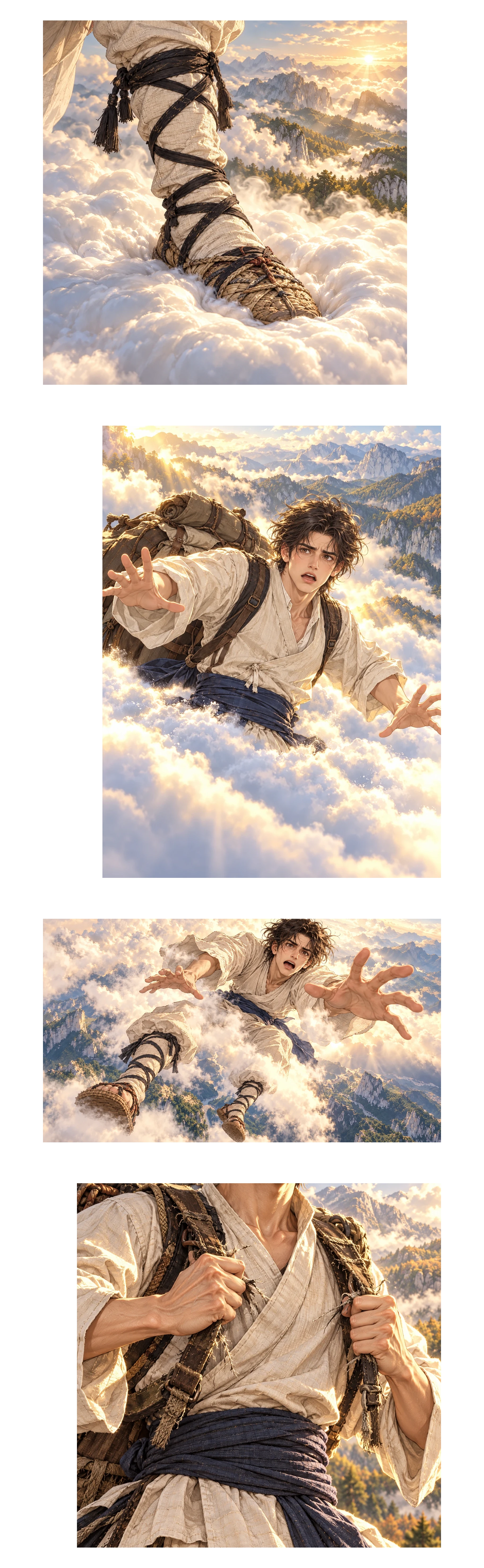 What the Cloud Will Hold, page 3
