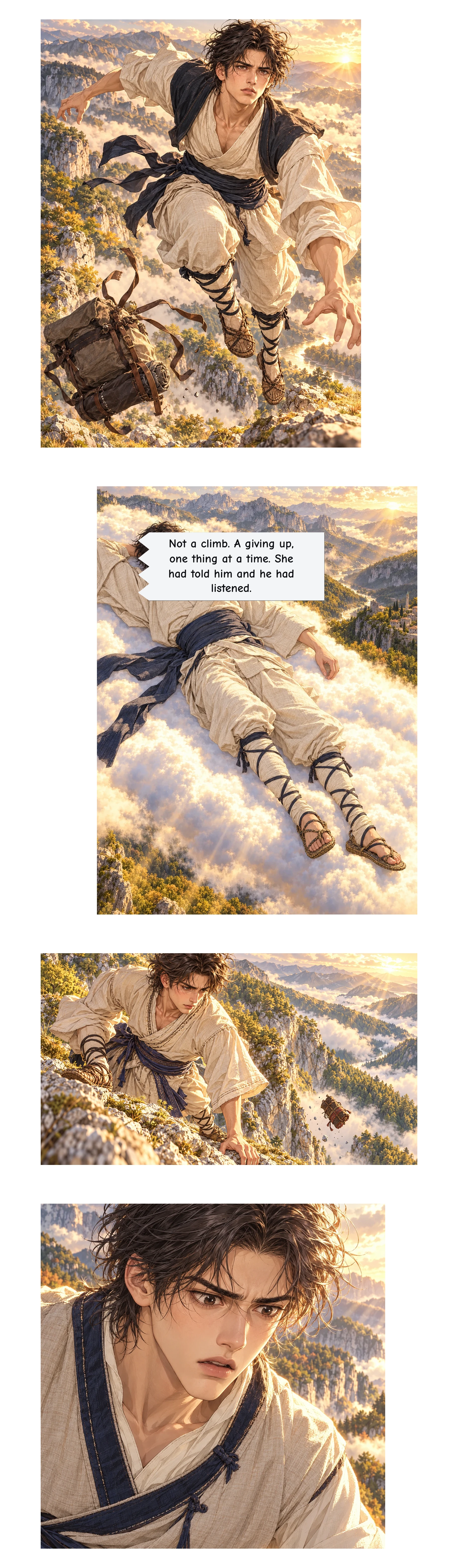 What the Cloud Will Hold, page 4