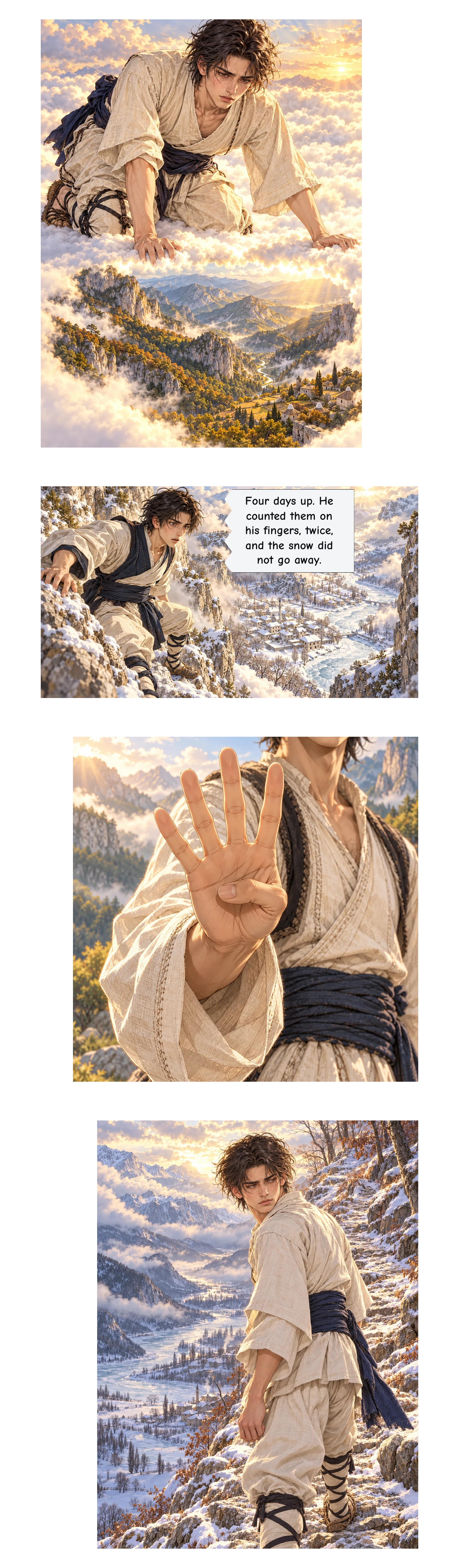 What the Cloud Will Hold, page 5