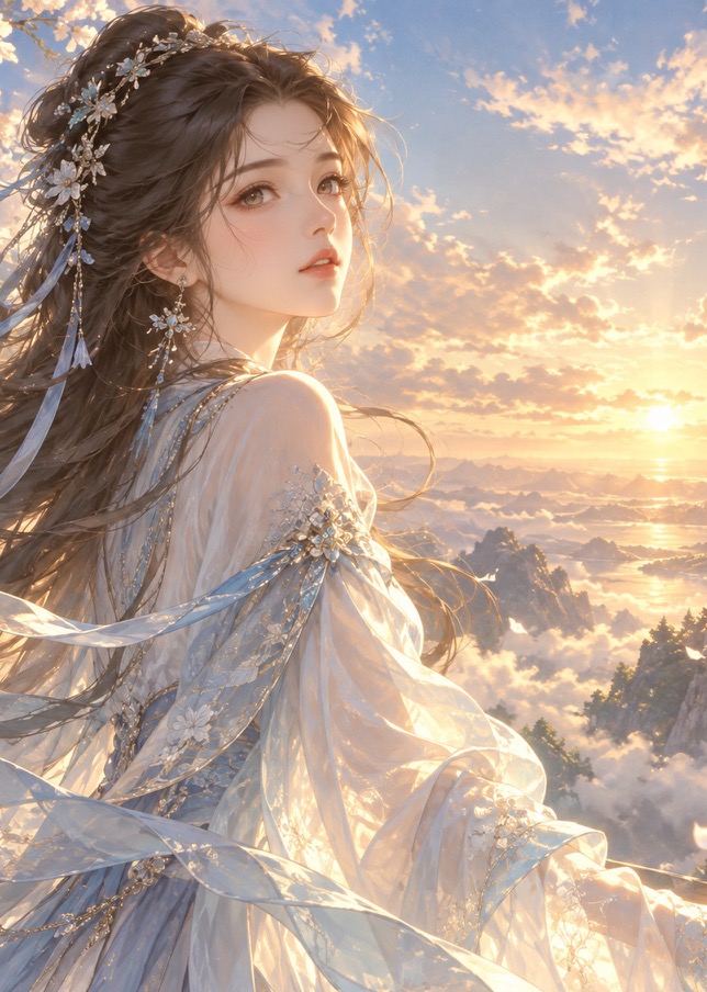 The Beauty of the Sky