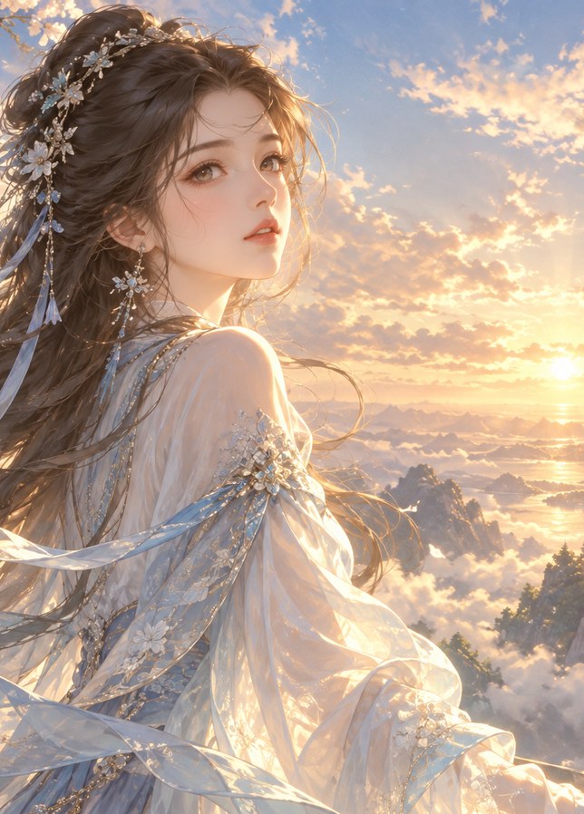 The Beauty of the Sky