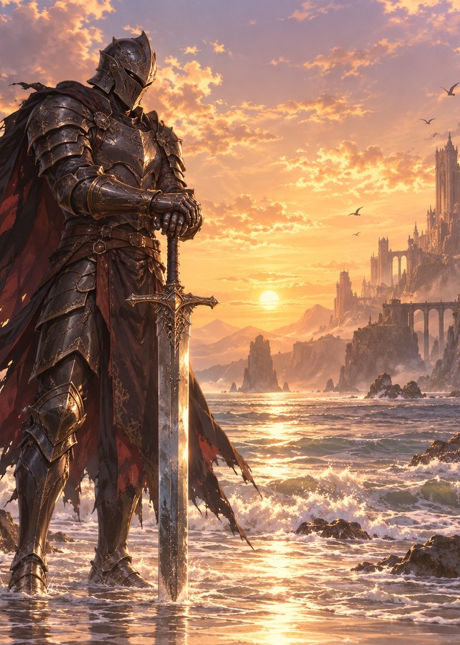The Black Knight