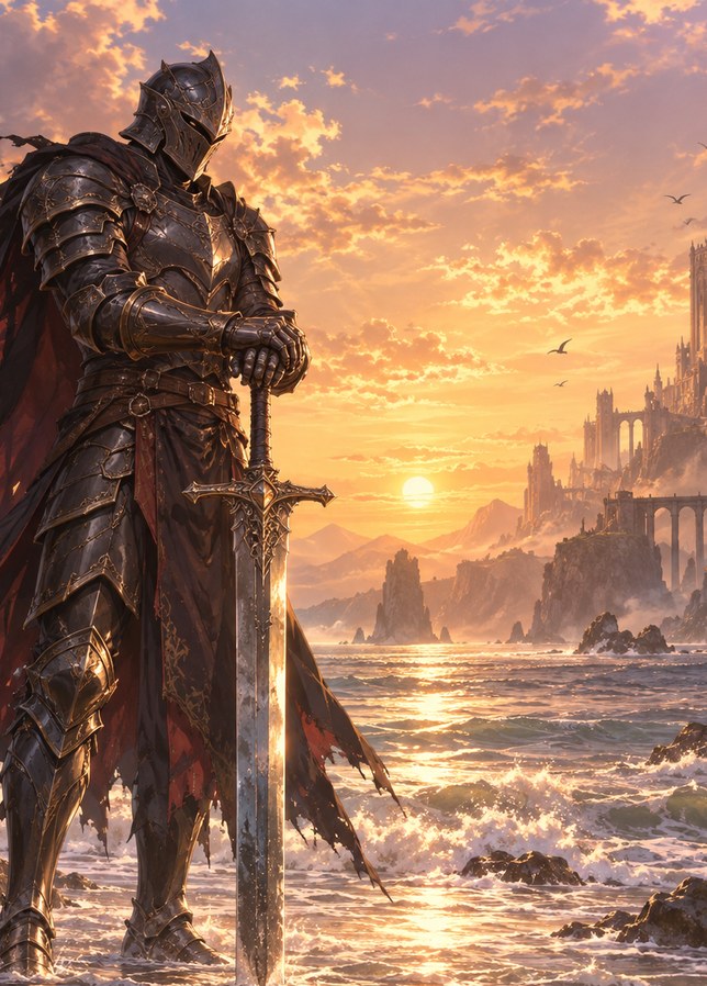 The Black Knight