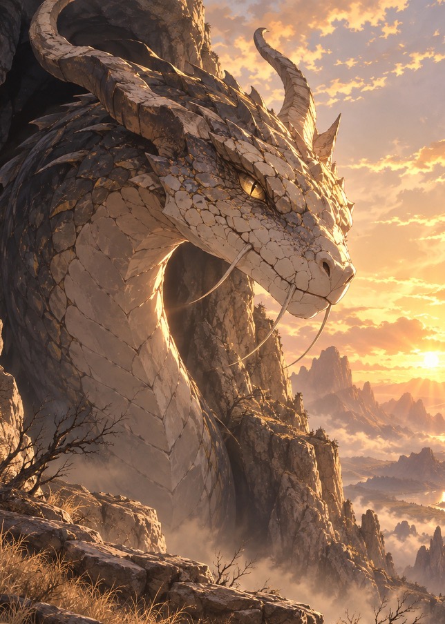 The Dragon
