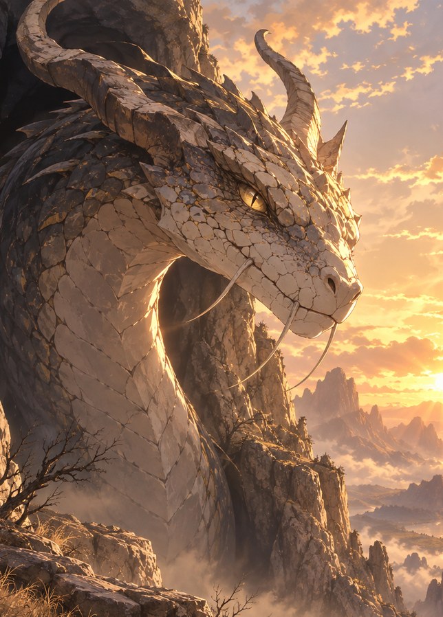 The Dragon