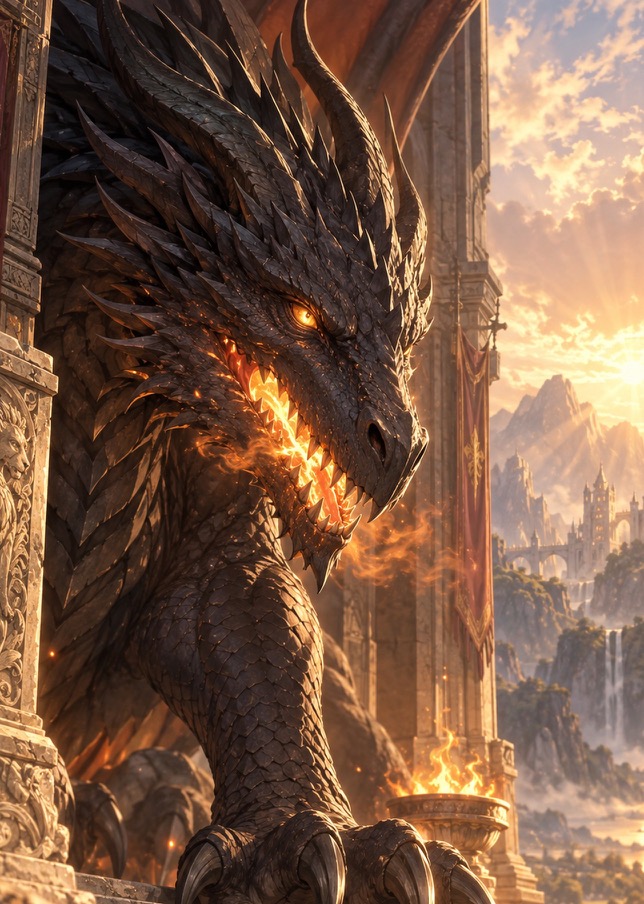 The Fire Guardian