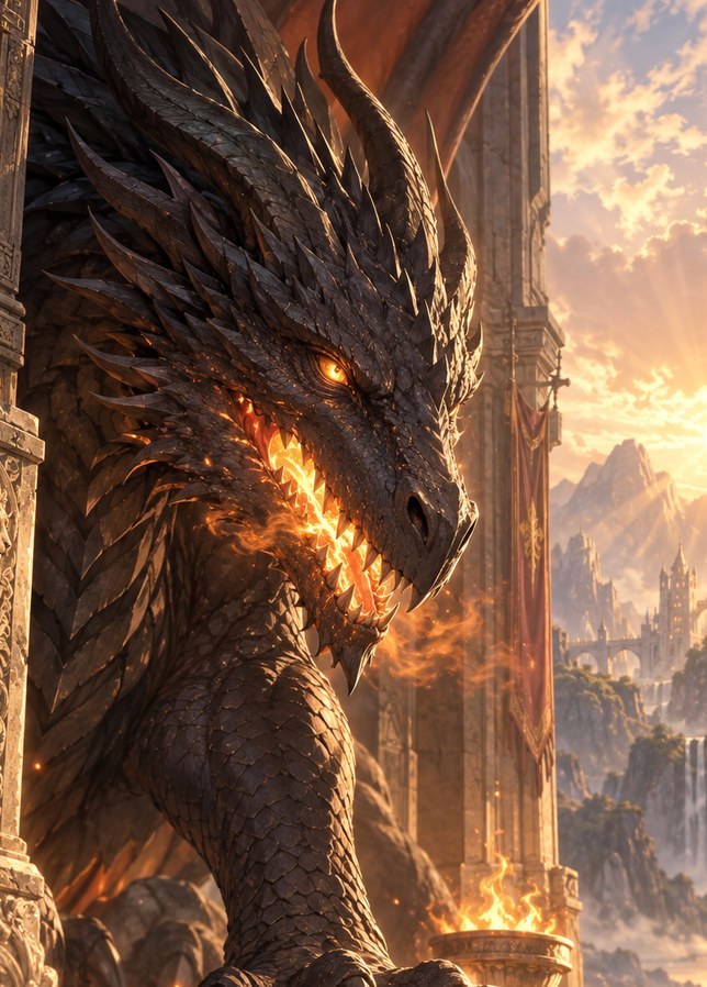 The Fire Guardian