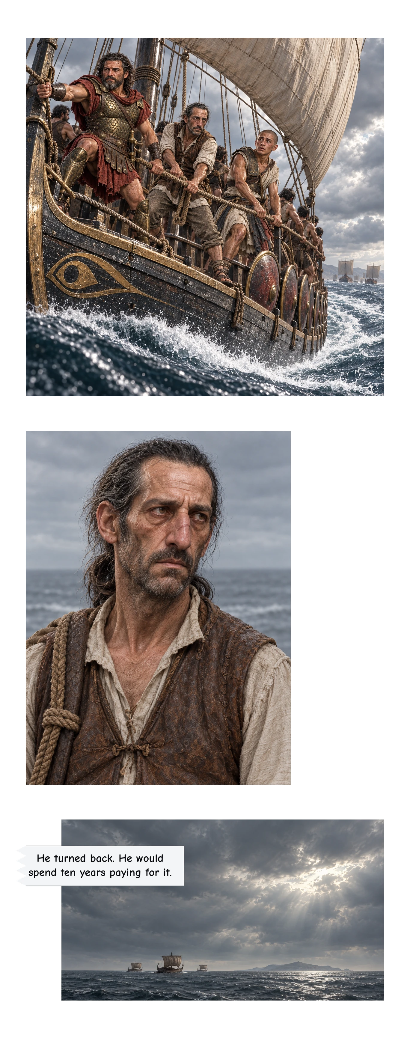 The Last Ship Home, page 4