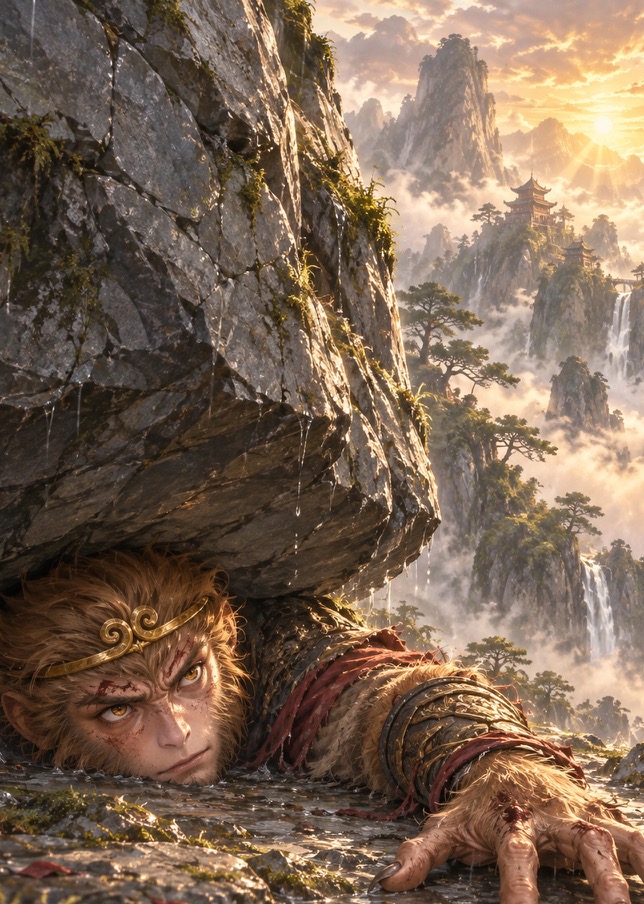 The Monkey King