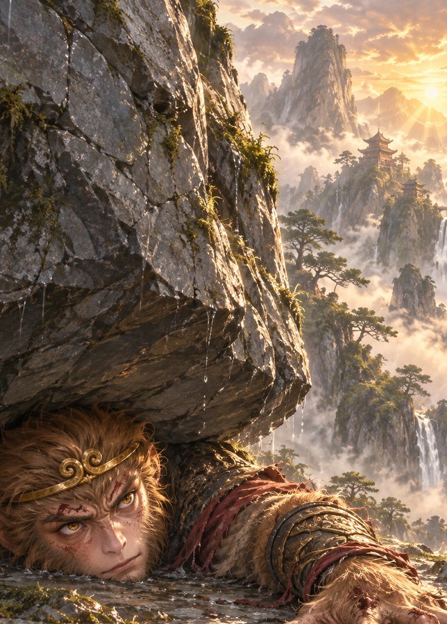 The Monkey King