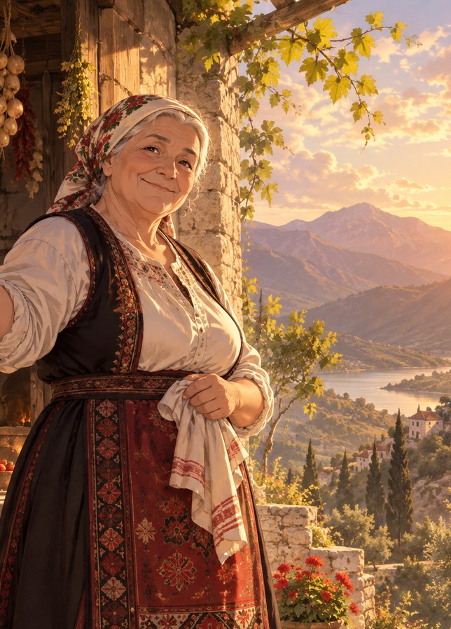The Mother of the Sun