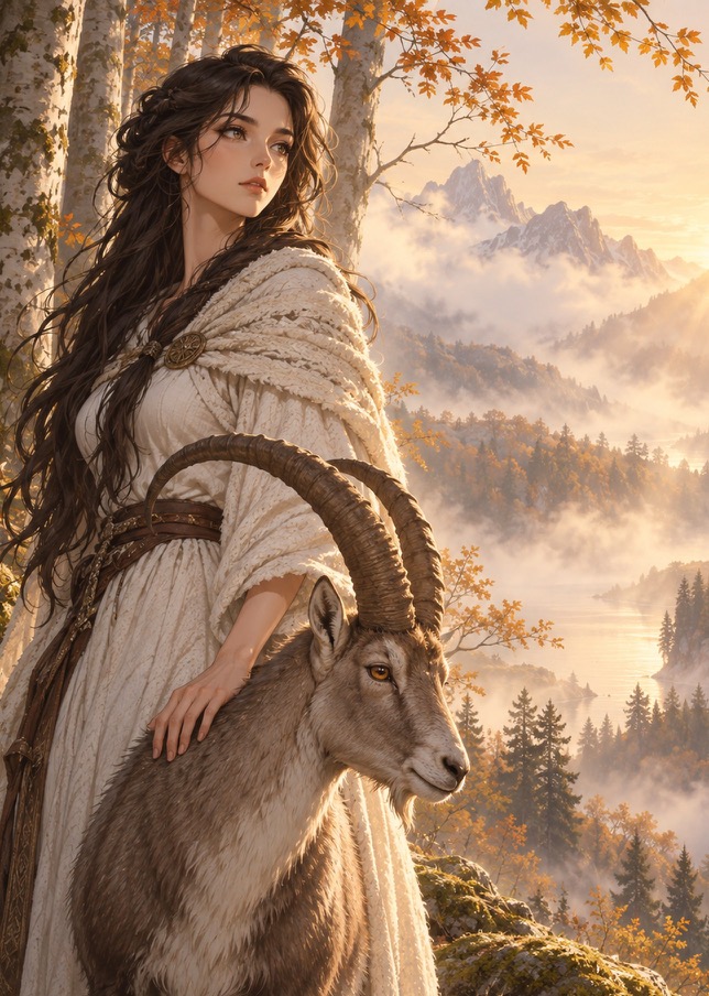 The Mountain Spirit