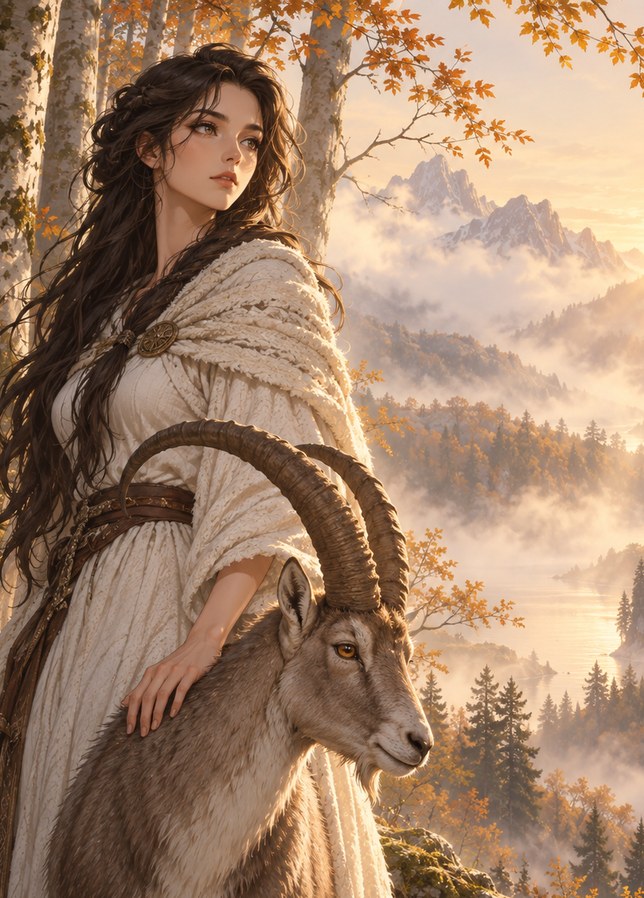 The Mountain Spirit