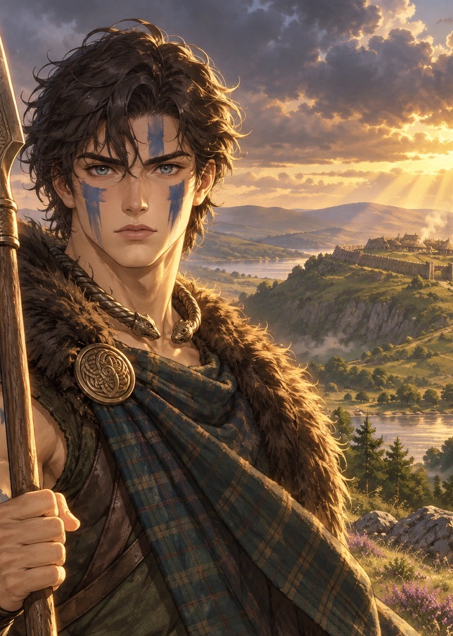 The Song of the Spear