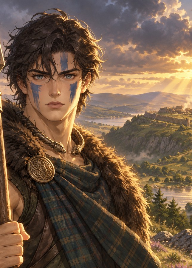 The Song of the Spear
