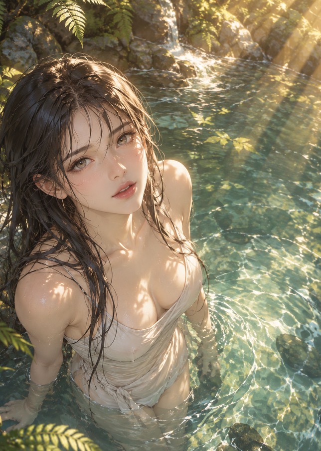The Spring Maiden