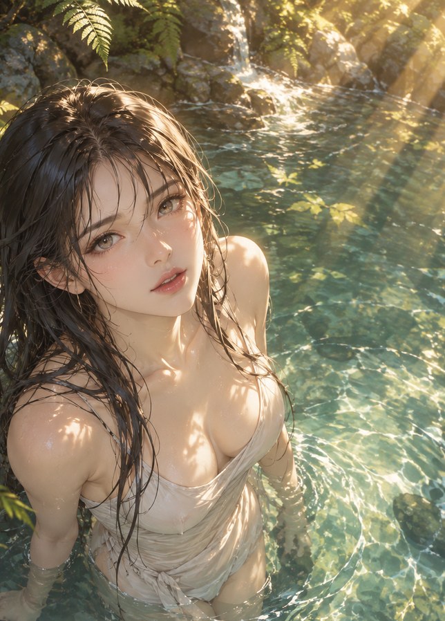 The Spring Maiden