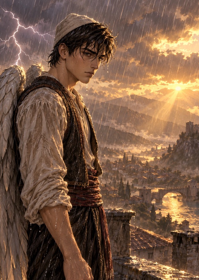 The Storm Born
