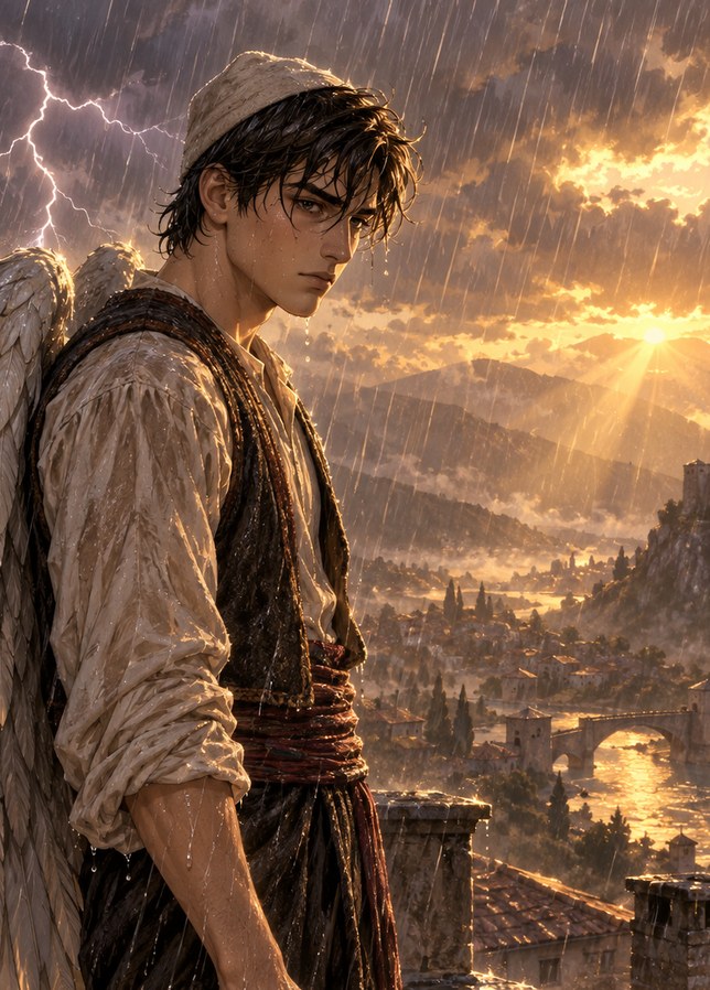 The Storm Born
