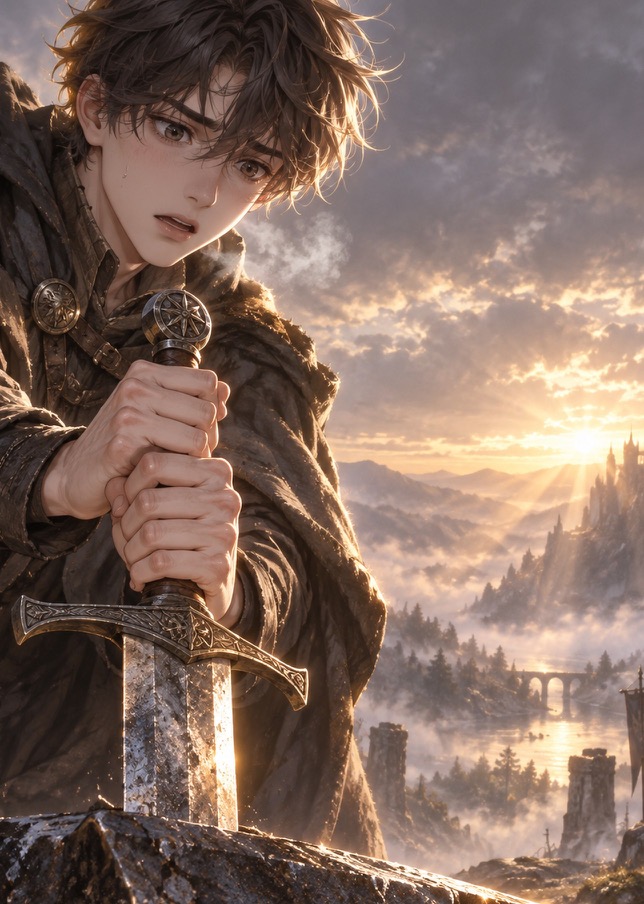 The Sword in the Stone