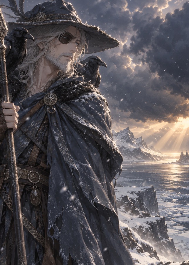 The Wolf and the World