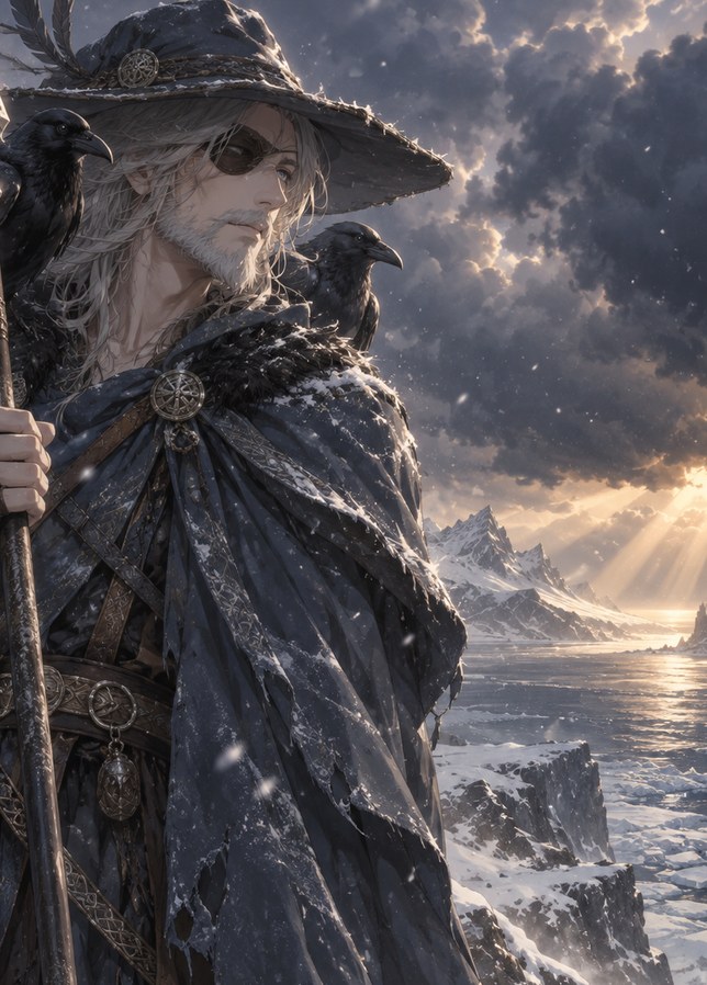The Wolf and the World