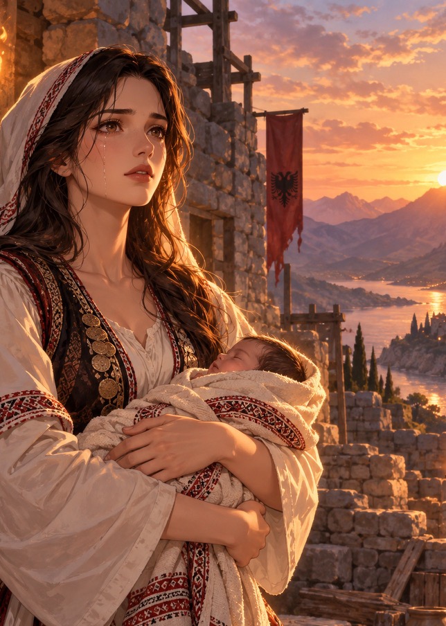 The Woman in the Wall