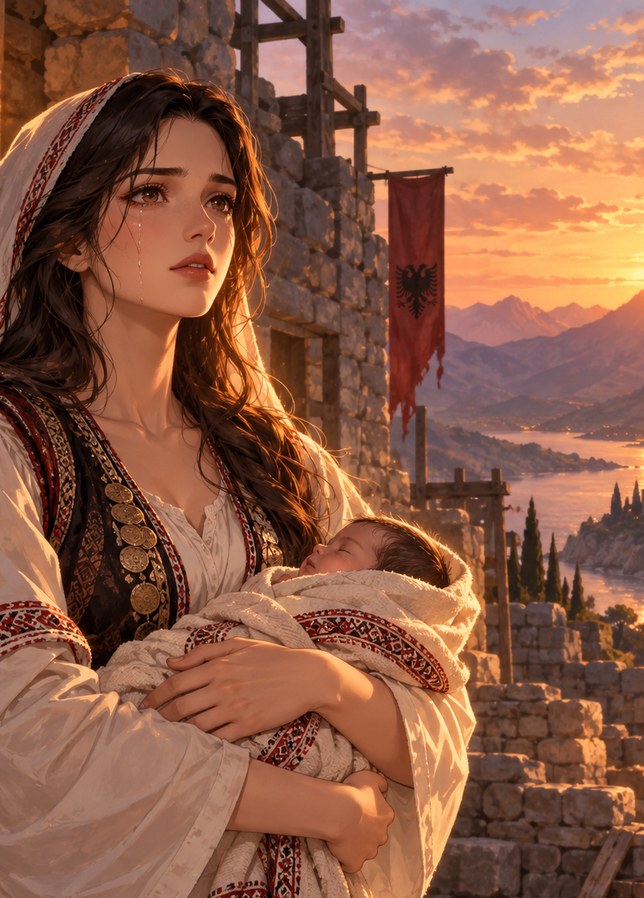 The Woman in the Wall